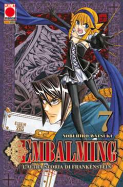 EMBALMING 7-Panini Comics- nuvolosofumetti.