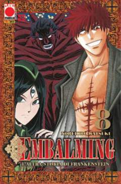 EMBALMING 8-Panini Comics- nuvolosofumetti.