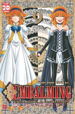 EMBALMING 9-Panini Comics- nuvolosofumetti.