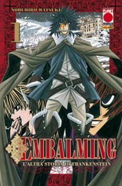EMBALMING 1-Panini Comics- nuvolosofumetti.