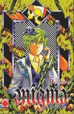ENIGMA 5-Panini Comics- nuvolosofumetti.