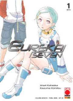 EUREKA SEVEN 1-Panini Comics- nuvolosofumetti.