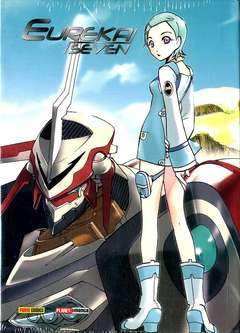 EUREKA SEVEN con cofanetto # 6-Panini Comics- nuvolosofumetti.