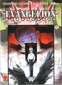 EVANGELION COLLECTION 11-Panini Comics- nuvolosofumetti.