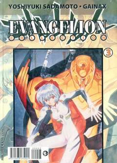 EVANGELION COLLECTION 3-Panini Comics- nuvolosofumetti.