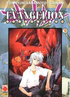 EVANGELION COLLECTION 9-Panini Comics- nuvolosofumetti.