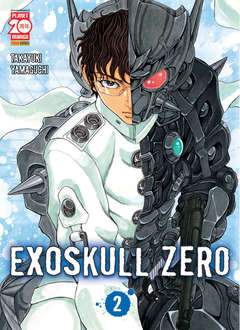 EXOSKULL ZERO 2-Panini Comics- nuvolosofumetti.