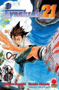 EYESHIELD 21 10-Panini Comics- nuvolosofumetti.