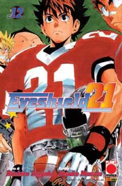 EYESHIELD 21 11-Panini Comics- nuvolosofumetti.