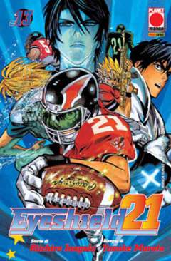 EYESHIELD 21 13-Panini Comics- nuvolosofumetti.