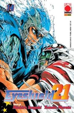 EYESHIELD 21 14-Panini Comics- nuvolosofumetti.