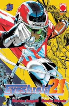 EYESHIELD 21 15-Panini Comics- nuvolosofumetti.