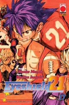 EYESHIELD 21 17-Panini Comics- nuvolosofumetti.