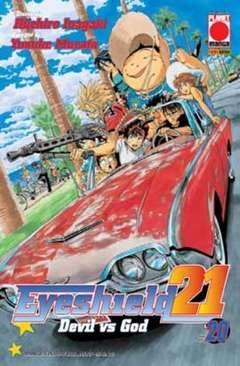 EYESHIELD 21 20-Panini Comics- nuvolosofumetti.