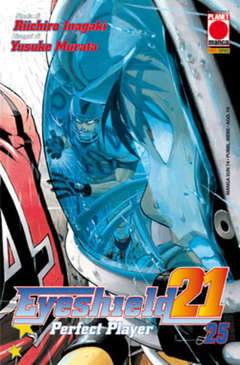 EYESHIELD 21 25-Panini Comics- nuvolosofumetti.