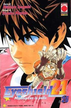 EYESHIELD 21 26-Panini Comics- nuvolosofumetti.
