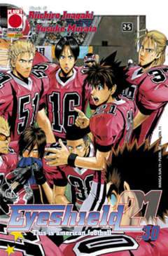 EYESHIELD 21 30-Panini Comics- nuvolosofumetti.