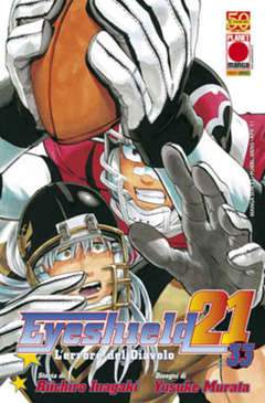 EYESHIELD 21 33-Panini Comics- nuvolosofumetti.