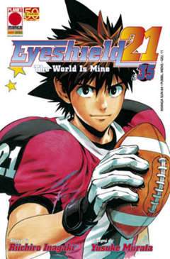 EYESHIELD 21 35-Panini Comics- nuvolosofumetti.