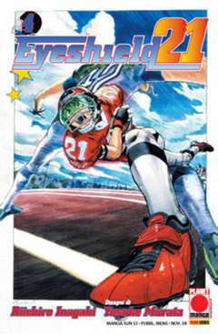 EYESHIELD 21 4-Panini Comics- nuvolosofumetti.
