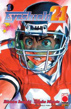 EYESHIELD 21 6-Panini Comics- nuvolosofumetti.
