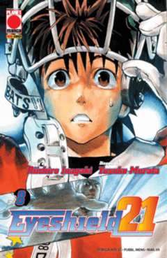 EYESHIELD 21 8-Panini Comics- nuvolosofumetti.