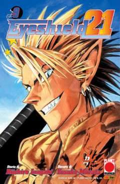 EYESHIELD 21 9-Panini Comics- nuvolosofumetti.