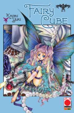 FAIRY CUBE 1-Panini Comics- nuvolosofumetti.