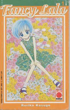 FANCY LALA 1-Panini Comics- nuvolosofumetti.