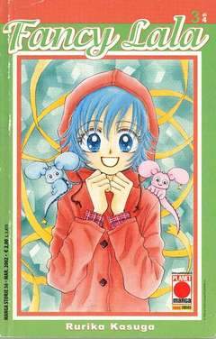 FANCY LALA 3-Panini Comics- nuvolosofumetti.