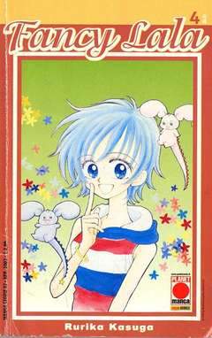 FANCY LALA 4-Panini Comics- nuvolosofumetti.