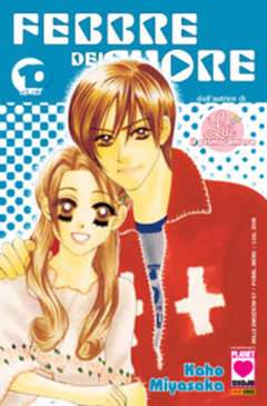 FEBBRE DEL CUORE 10-Panini Comics- nuvolosofumetti.