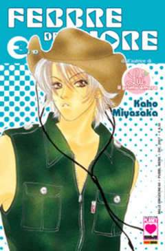 FEBBRE DEL CUORE 3-Panini Comics- nuvolosofumetti.
