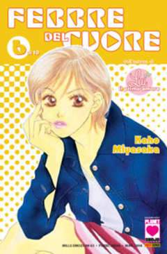 FEBBRE DEL CUORE 6-Panini Comics- nuvolosofumetti.