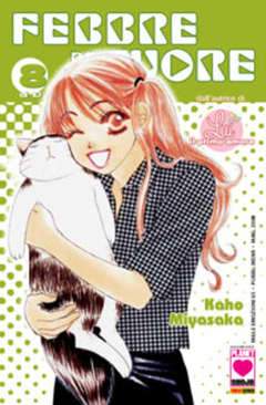 FEBBRE DEL CUORE 8-Panini Comics- nuvolosofumetti.