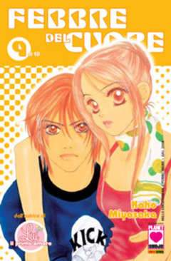 FEBBRE DEL CUORE 9-Panini Comics- nuvolosofumetti.