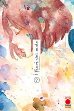 I fiori del male - Aku no Hana 7-PANINI COMICS- nuvolosofumetti.