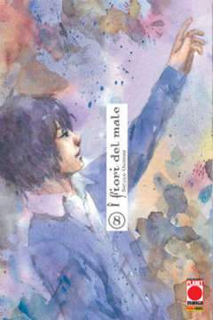 I fiori del male - Aku no Hana 8-PANINI COMICS- nuvolosofumetti.
