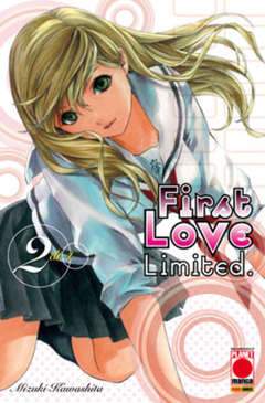 FIRST LOVE LIMITED 2-Panini Comics- nuvolosofumetti.