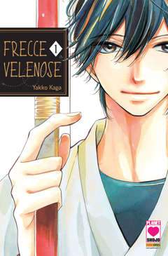 frecce velenose 1-Panini Comics- nuvolosofumetti.