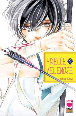 frecce velenose 5-Panini Comics- nuvolosofumetti.