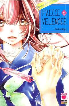 frecce velenose 6-Panini Comics- nuvolosofumetti.