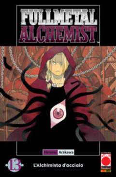 FULLMETAL ALCHEMIST MANGA GOLD - libreria 13-Panini Comics- nuvolosofumetti.