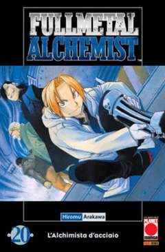 FULLMETAL ALCHEMIST MANGA GOLD - libreria 20-Panini Comics- nuvolosofumetti.