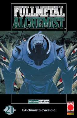 FULLMETAL ALCHEMIST MANGA GOLD - libreria 21-Panini Comics- nuvolosofumetti.