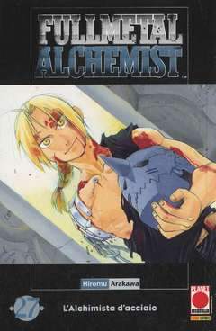FULLMETAL ALCHEMIST MANGA GOLD - libreria 27-Panini Comics- nuvolosofumetti.