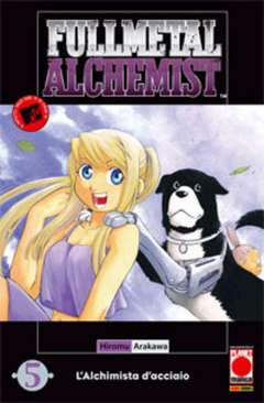 FULLMETAL ALCHEMIST MANGA GOLD - libreria 5-Panini Comics- nuvolosofumetti.