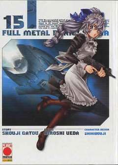 MANGA TOP 124-Panini Comics- nuvolosofumetti.