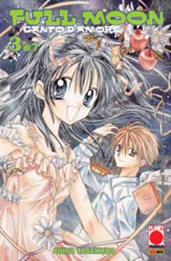 FULL MOON CANTO D'AMORE 3-Panini Comics- nuvolosofumetti.