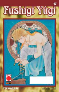FUSHIGI YUGI 17-Panini Comics- nuvolosofumetti.